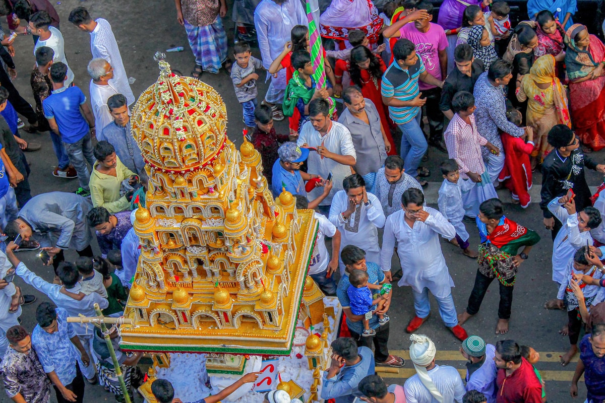 Ravan Dahan: A Spectacular Event