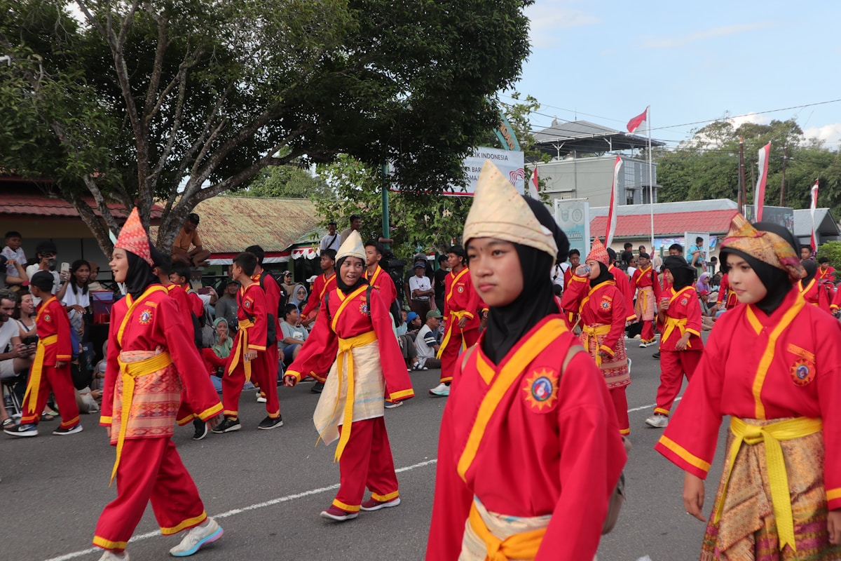 Cultural Programs Galore